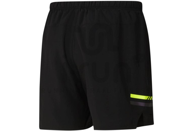Reebok Pantal�n corto Running 12,5cm