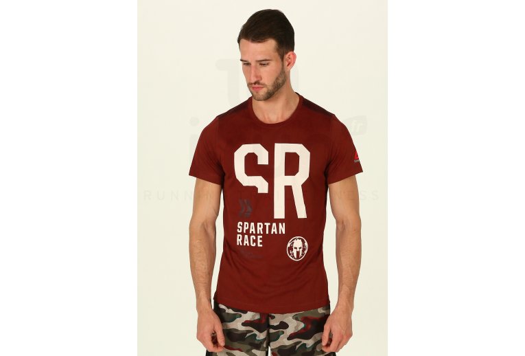 Reebok Camiseta manga corta Spartan Race