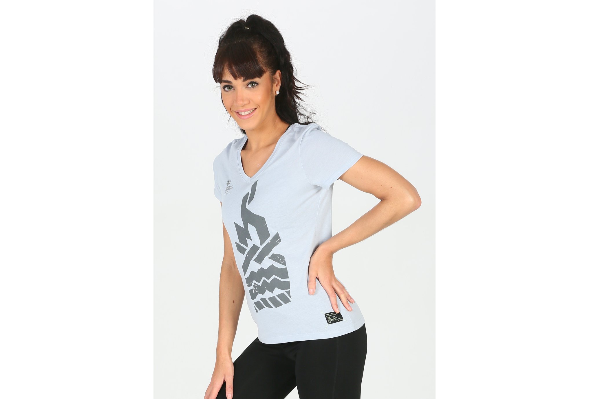 Reebok Spartan Race W Diététique Vêtements femme