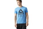 Reebok Camiseta manga corta Speedwick Logo Graphic