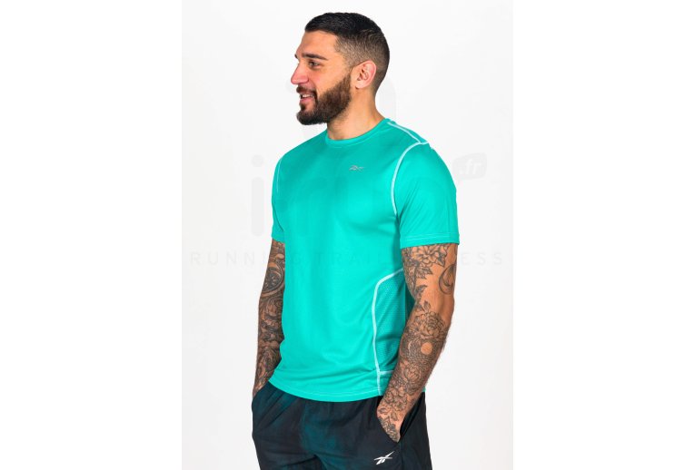 Reebok camiseta manga corta Speedwick