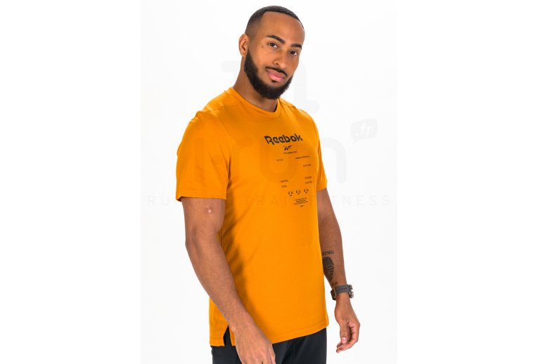 Reebok camiseta manga corta Speedwick Move