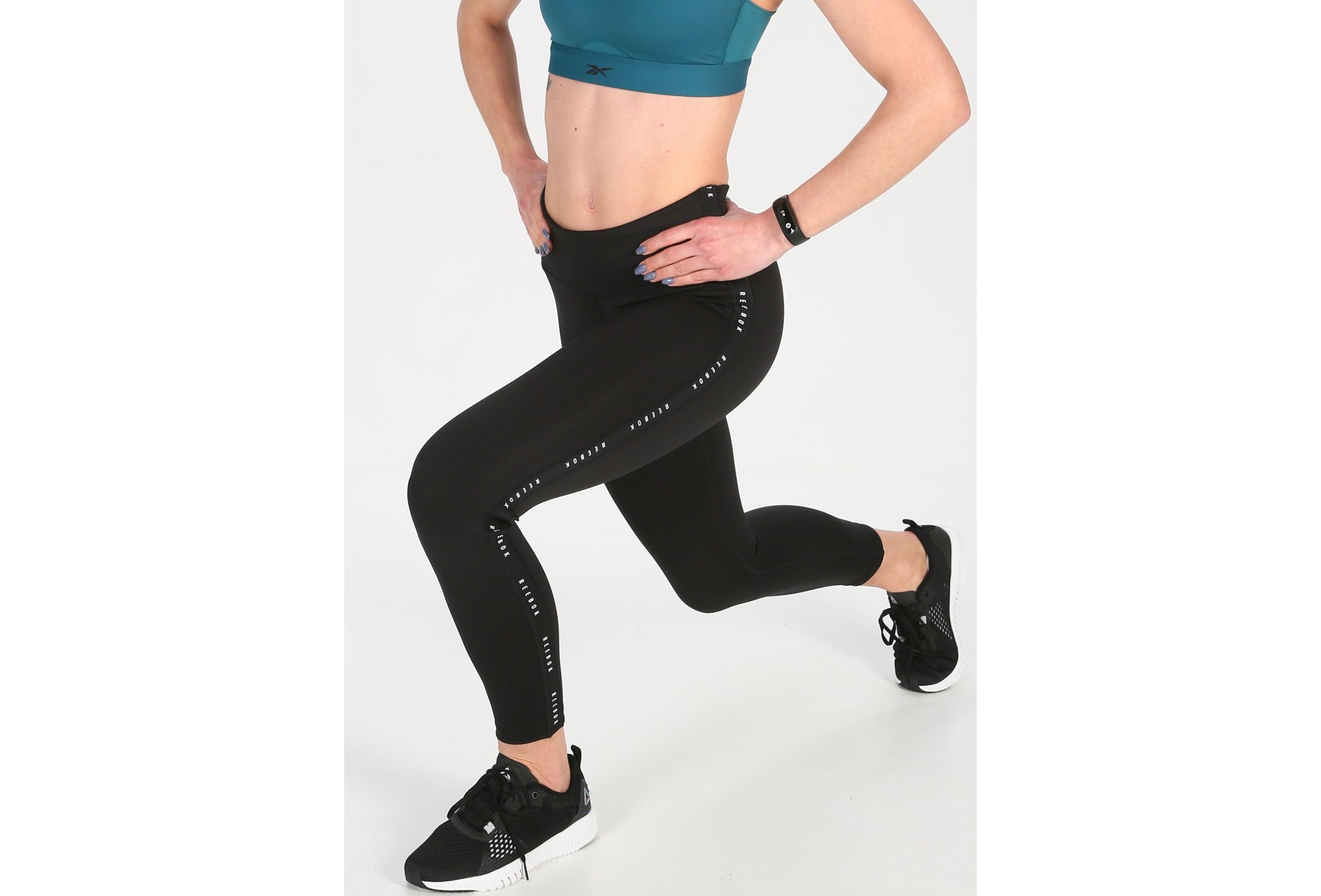 Reebok Studio Lux 2.0 7/8 W vêtement running femme