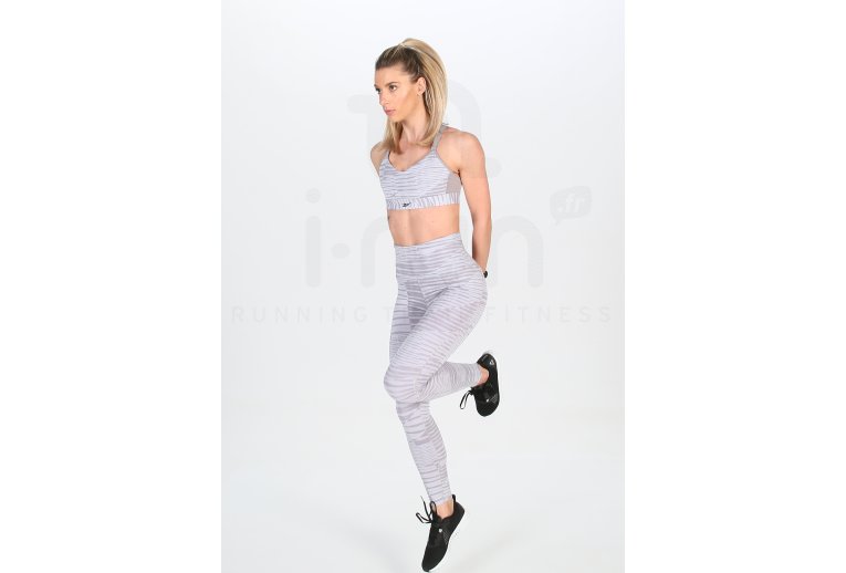 Reebok mallas largas Studio Lux Bold 2.0