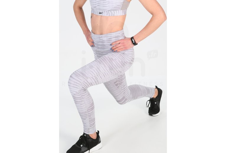 Reebok mallas largas Studio Lux Bold 2.0