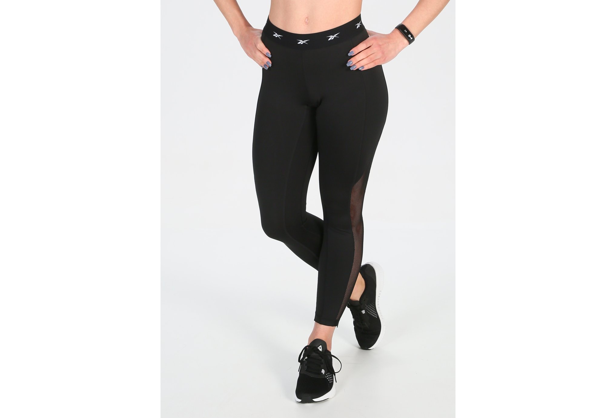 Reebok Studio Mesh W vêtement running femme