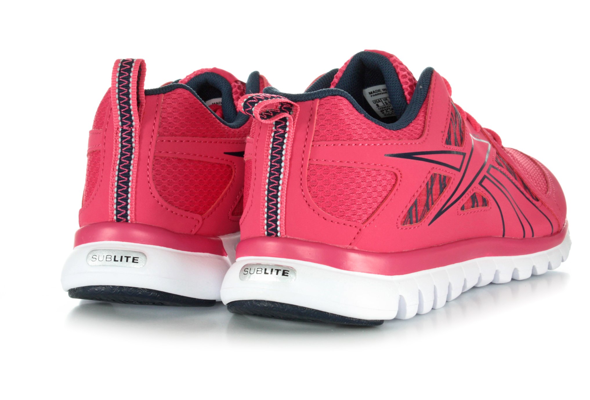 reebok sublite aim mt