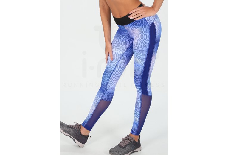 Reebok Mallas largas Techspiration