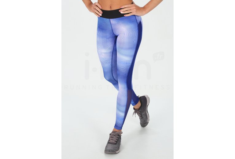 Reebok Mallas largas Techspiration