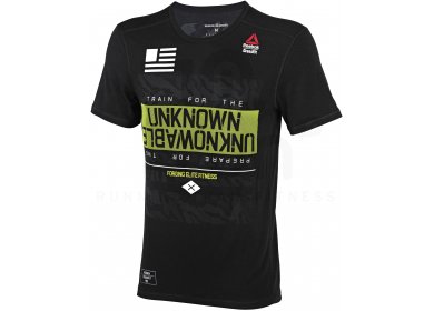 Reebok Tee-shirt CrossFit Burnout M 
