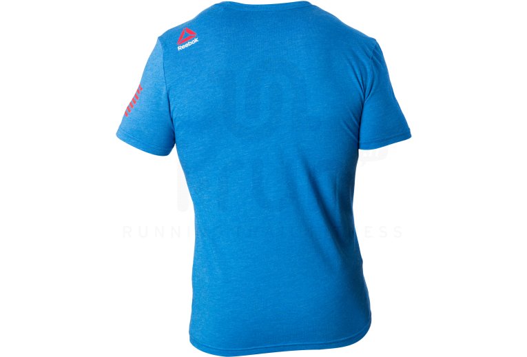 Reebok Camiseta manga corta CrossFit Forging Elite Fitness