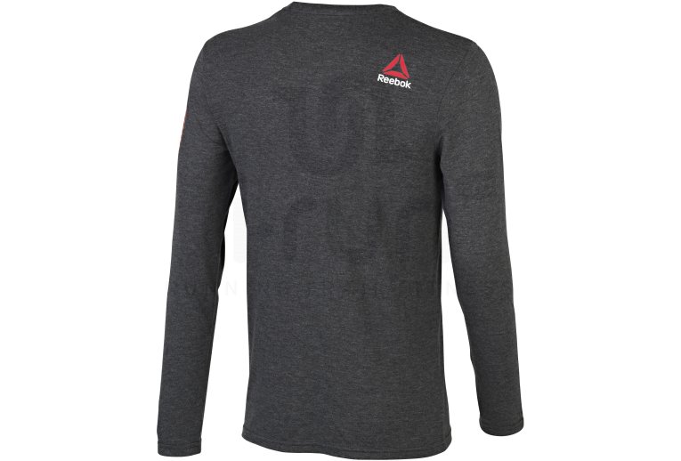 Reebok Camiseta manga larga CrossFit Forging Elite Fitness