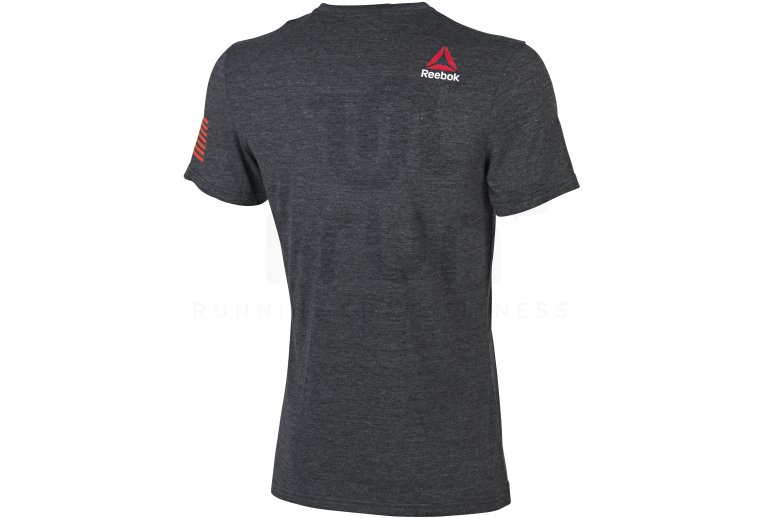 Reebok Camiseta manga corta CrossFit Forging Elite Fitness