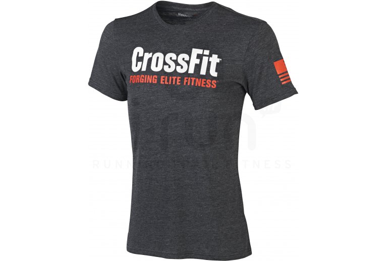 Reebok Crossfit Forging Elite Fitness Speedwick - Camiseta para hombre
