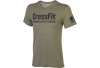 Reebok Tee-shirt CrossFit Forging Elite Fitness M 