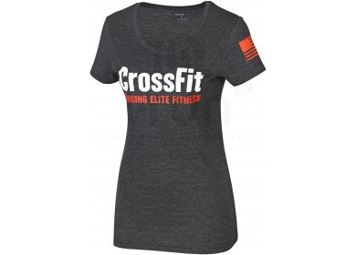 Reebok Tee-shirt CrossFit Forging Elite Fitness W 