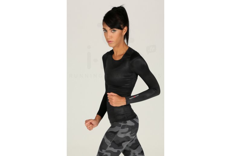 Reebok Camiseta manga larga Crossfit Lightweight Adaptation