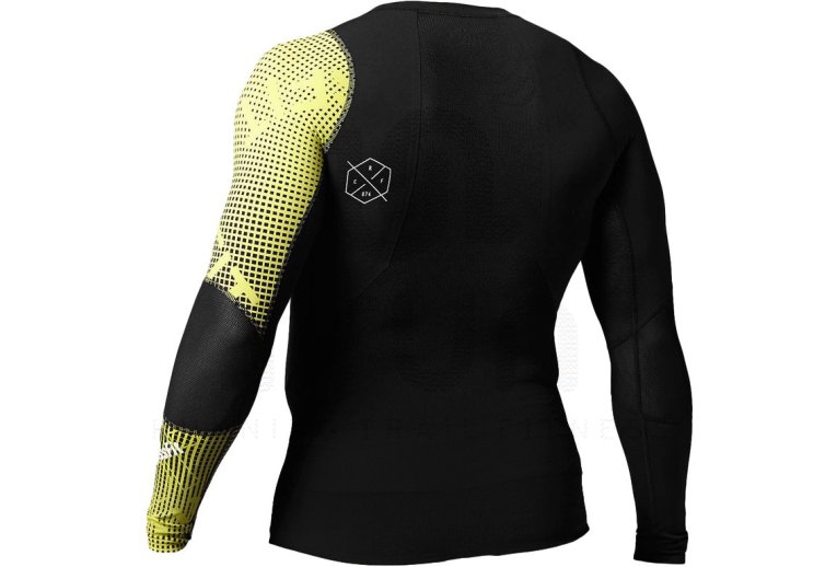 Reebok Camiseta manga larga CrossFit Midweight Compression