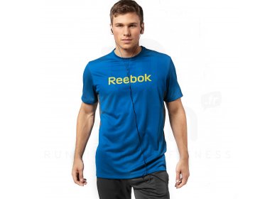 Reebok Tee-Shirt Graphic Essentials Fury II M 