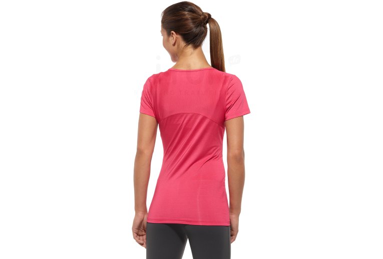 Reebok Camiseta manga corta Se V-Neck