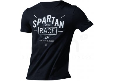 Reebok Tee-shirt Tri Blend Spartan Race M 