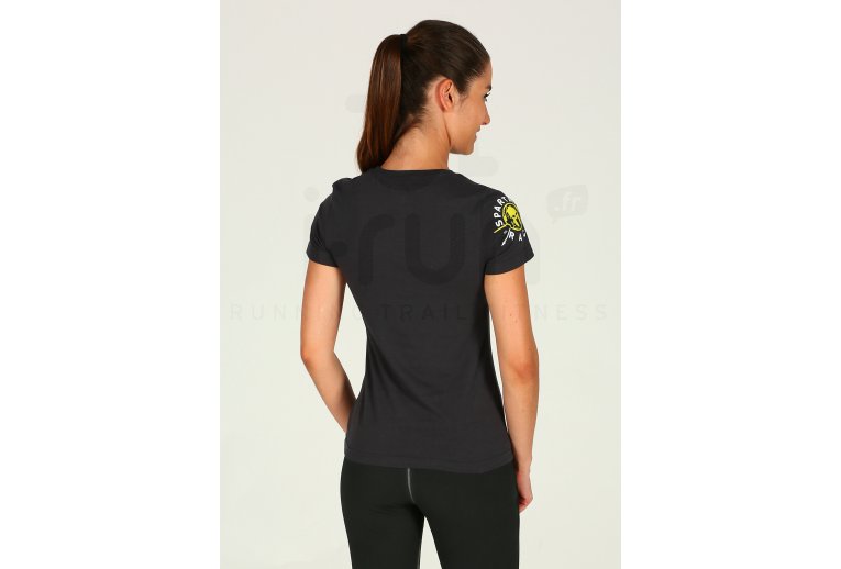 Reebok Camiseta Tri Blend Spartan Race