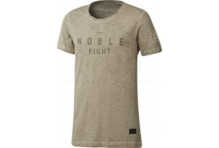 Reebok Camiseta manga corta The Noble Fight