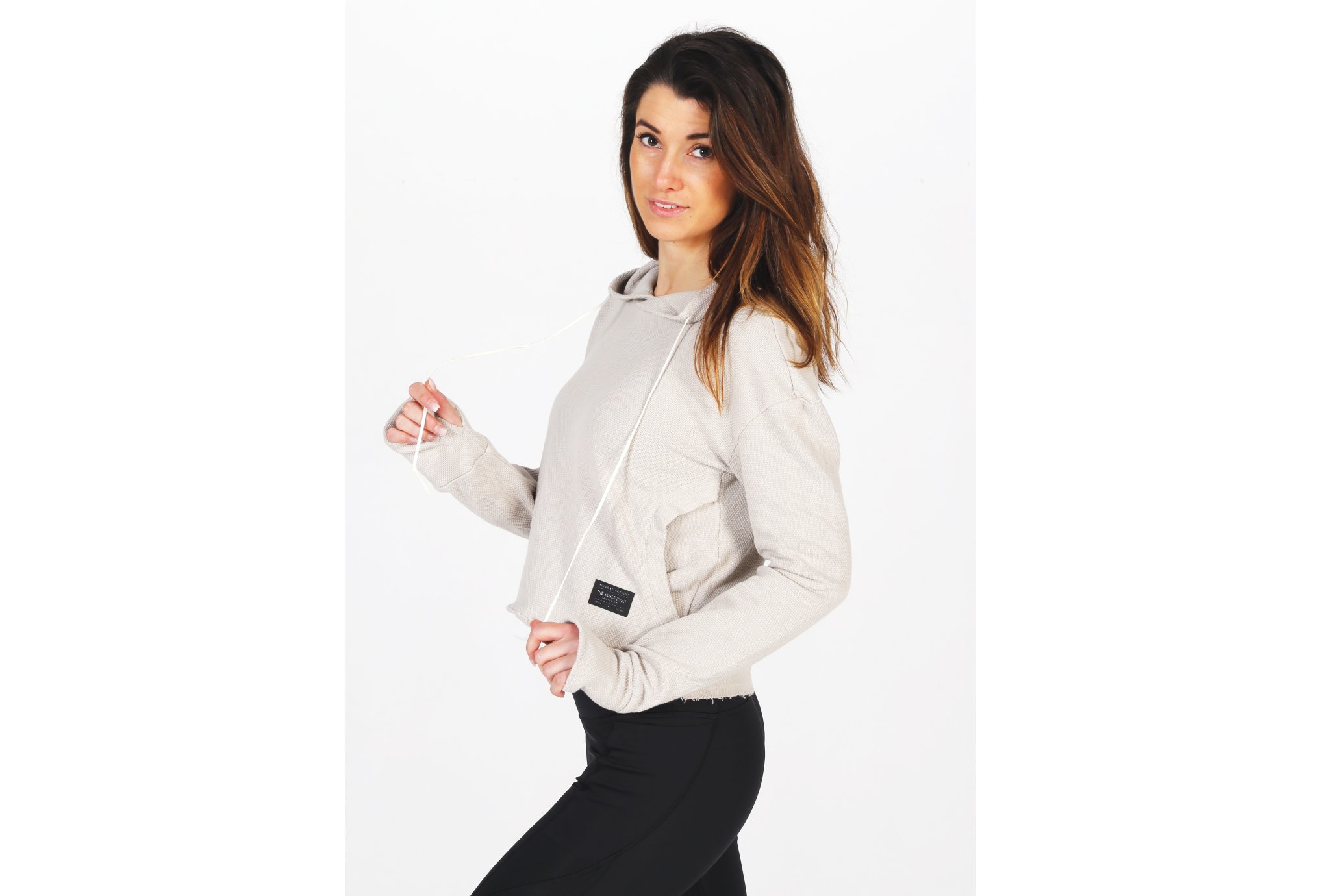 Reebok The Noble Fight Washed W Diététique Vêtements femme