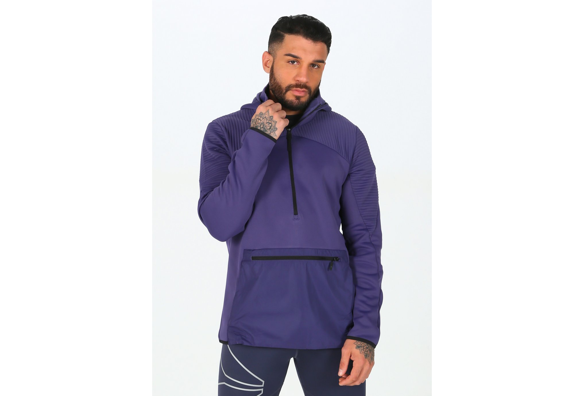 Reebok Thermowarm Deltapeak Control M vêtement running homme