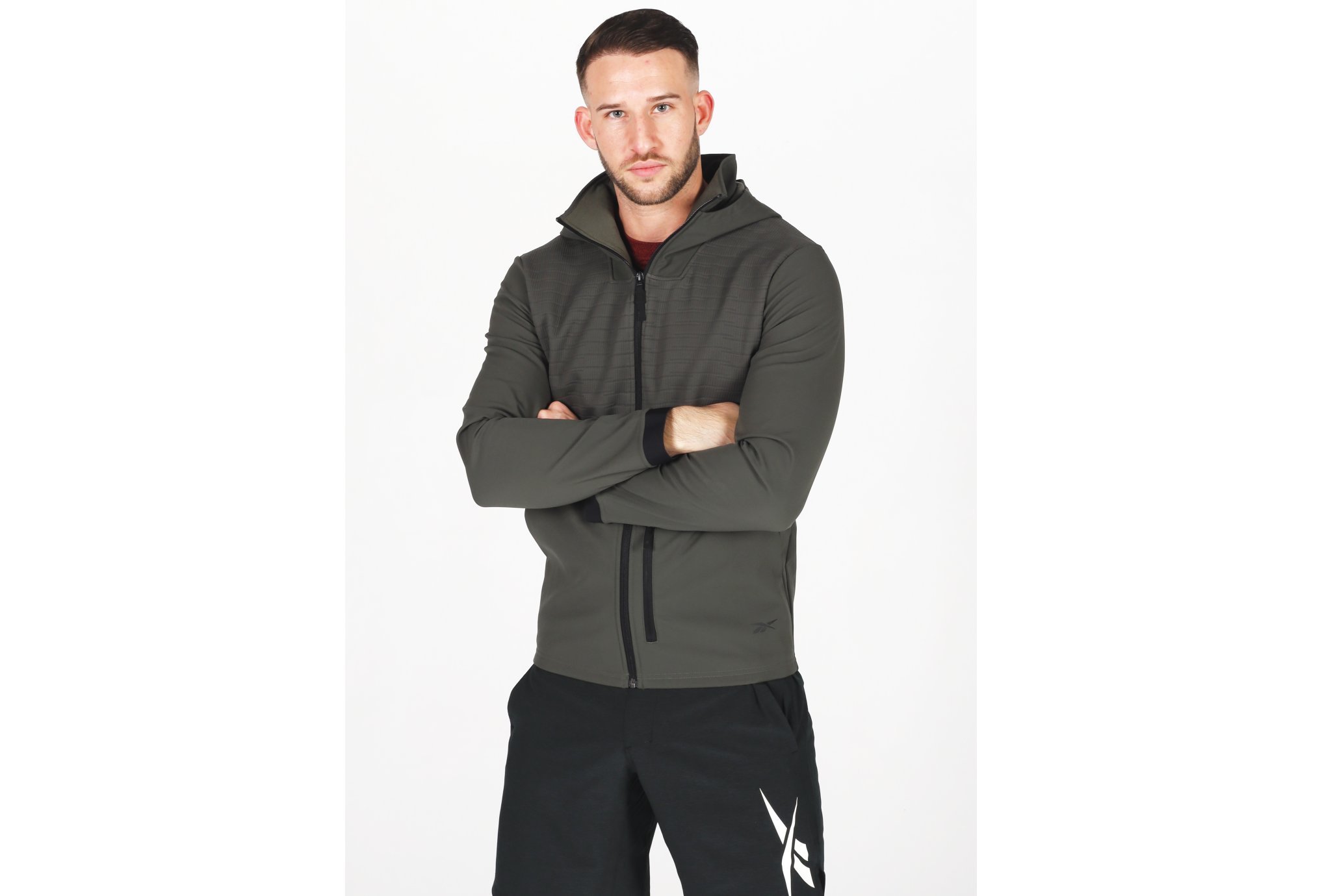 Reebok Thermowarm Deltapeak Control M vêtement running homme