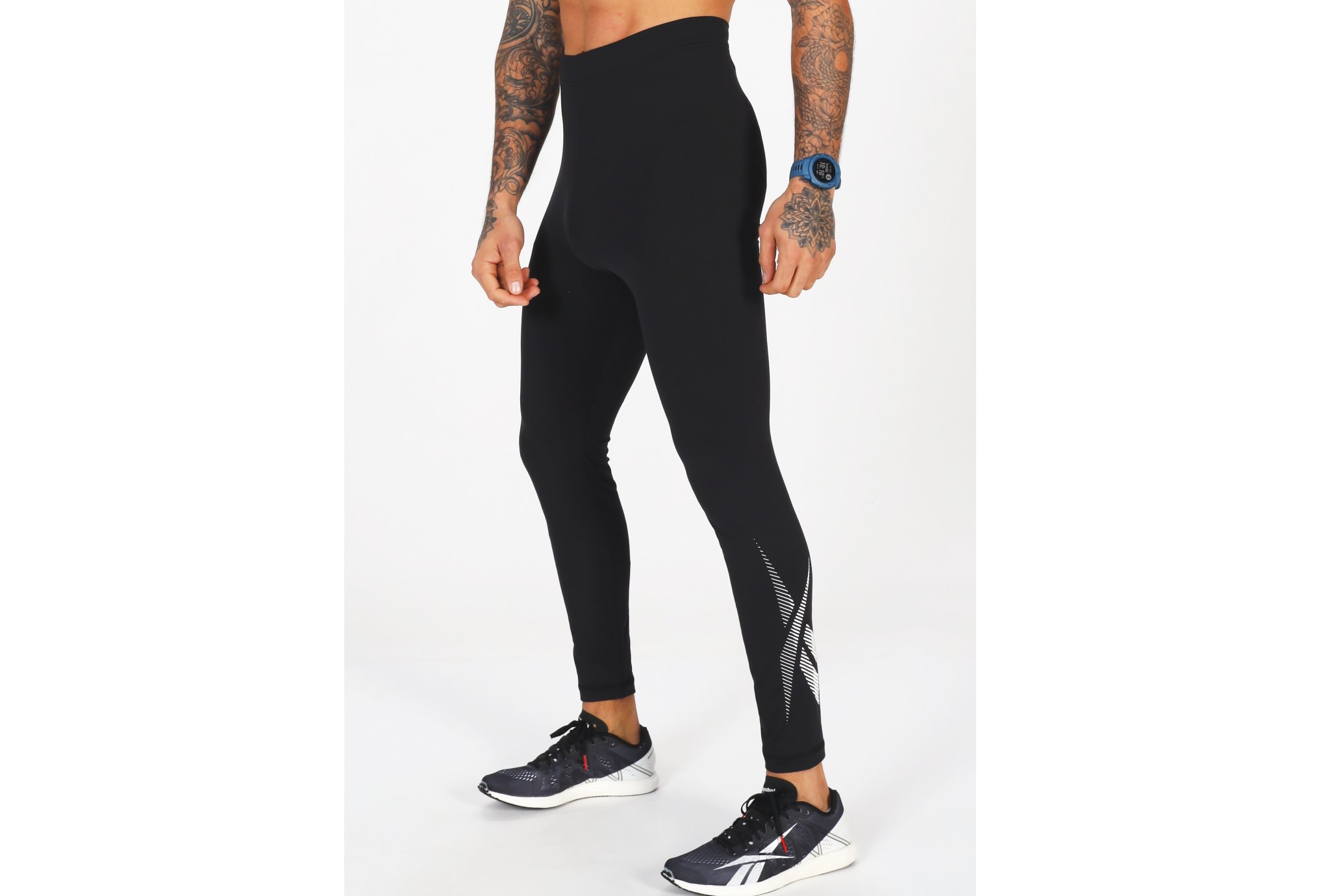Reebok Thermowarm Touch Base Layer M vêtement running homme