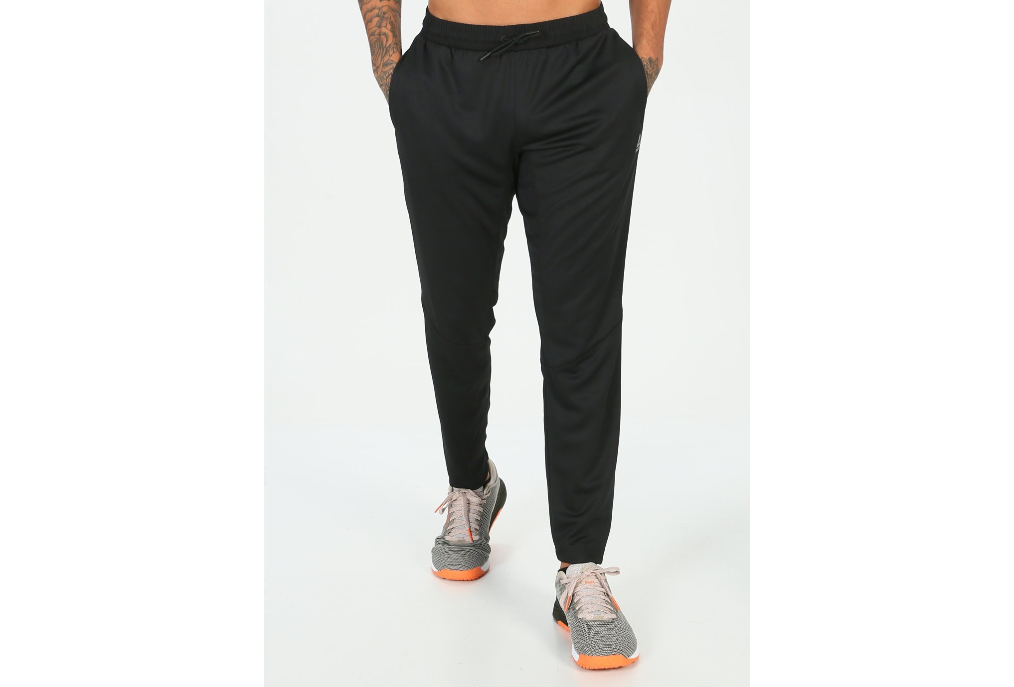 Reebok Trackster Wor M Diététique Vêtements homme
