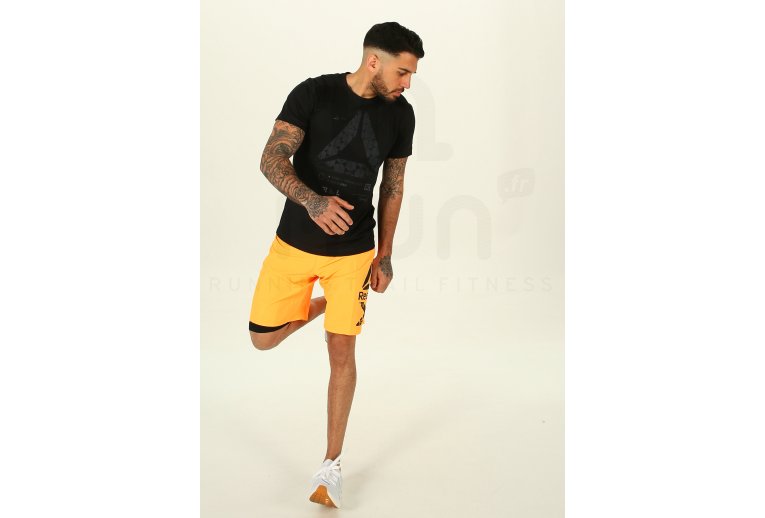 Reebok Pantal�n corto Training 2 en 1