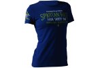 Reebok Camiseta Tri Blend Spartan Race