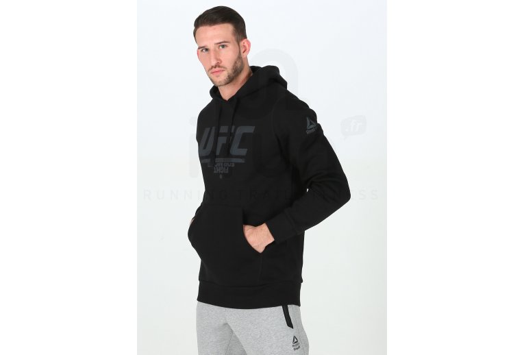 Reebok sudadera UFC Fan Gear