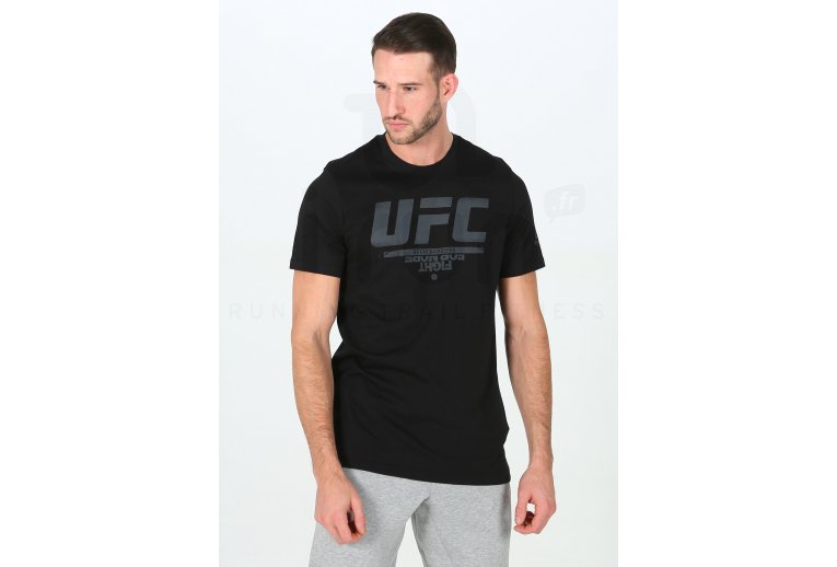 camiseta reebok ufc hombre rebajas