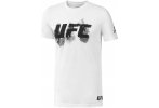 Reebok Camiseta manga corta UFC Fan Logo