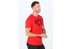Reebok camiseta manga corta UFC FG