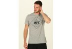 Reebok Camiseta manga corta UFC