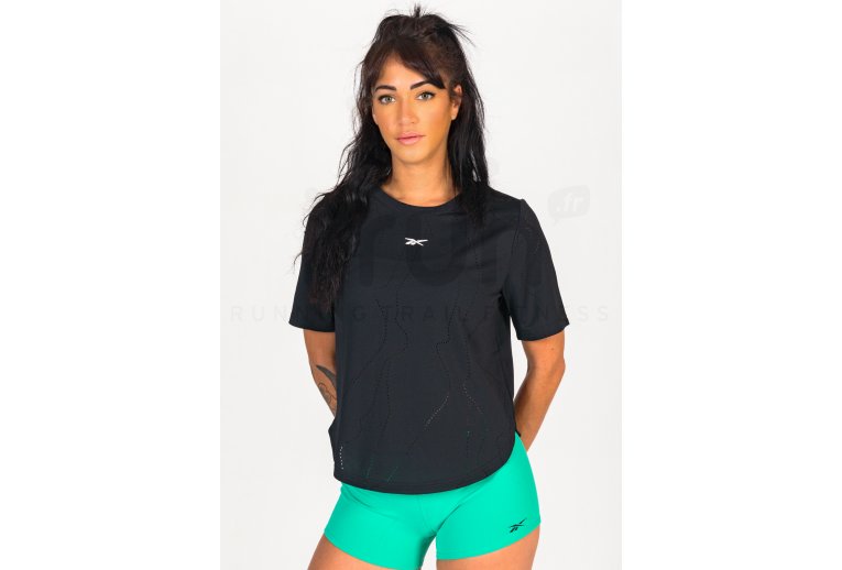 Reebok United By Fitness Perforated Damen