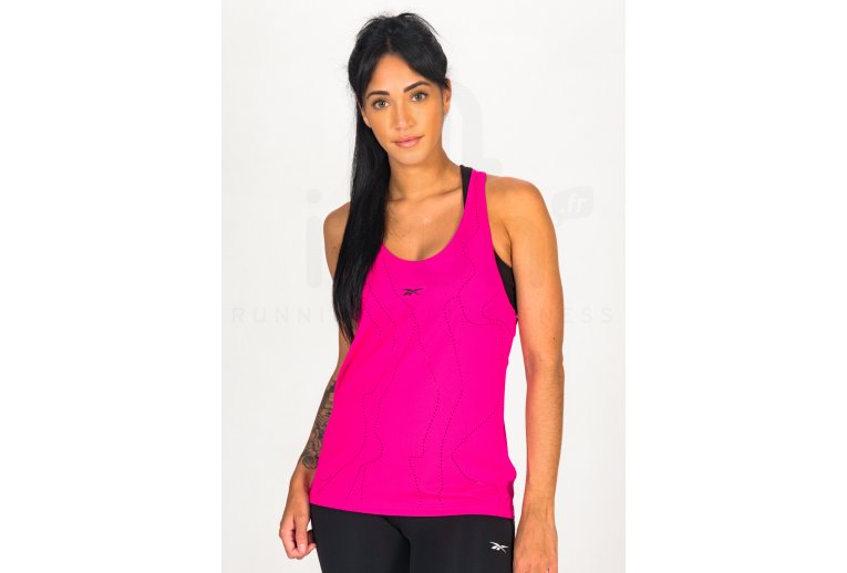 Reebok United By Fitness Perforated Damen