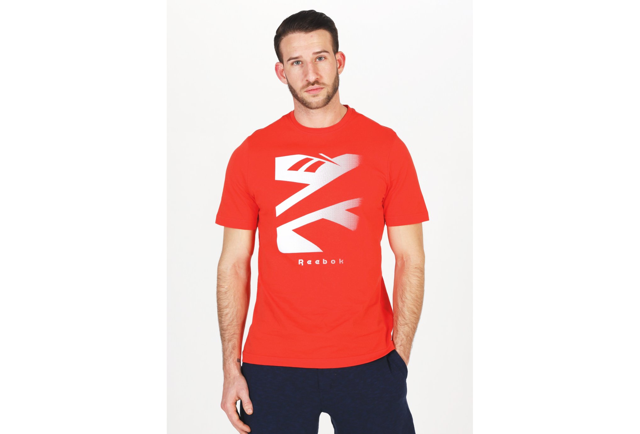 Reebok Vector Fade Graphic M vêtement running homme