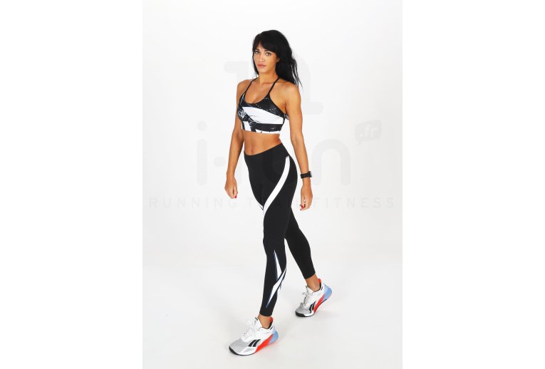 Reebok mallas largas Vector Workout Ready