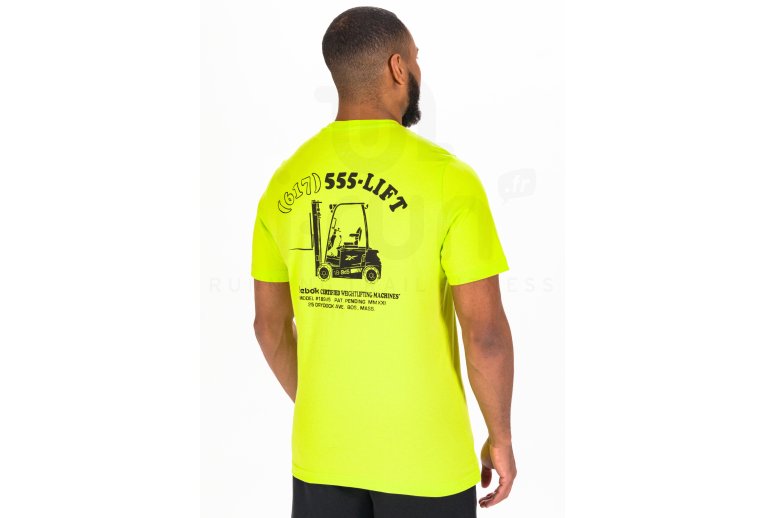 Reebok Weightlifting Novelty M