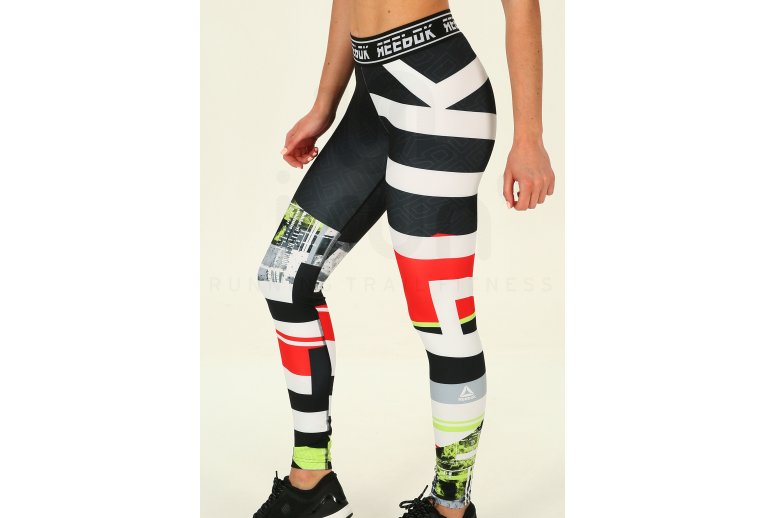 Reebok mallas largas Wor Myt