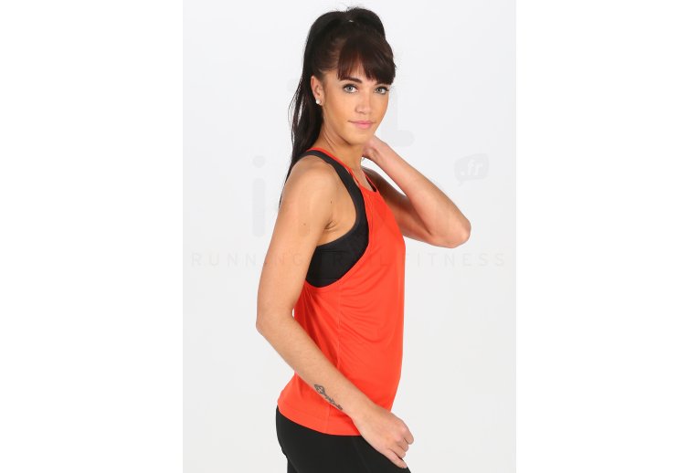 Reebok camiseta de tirantes Wor Myt