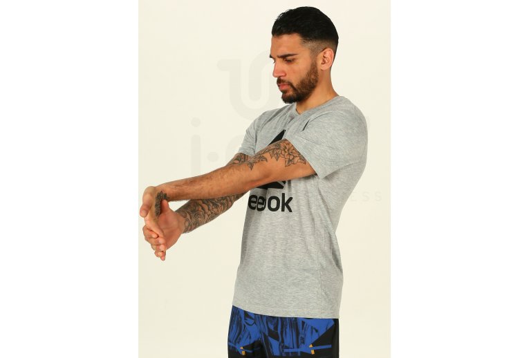 Reebok Camiseta manga corta Wor Supremium