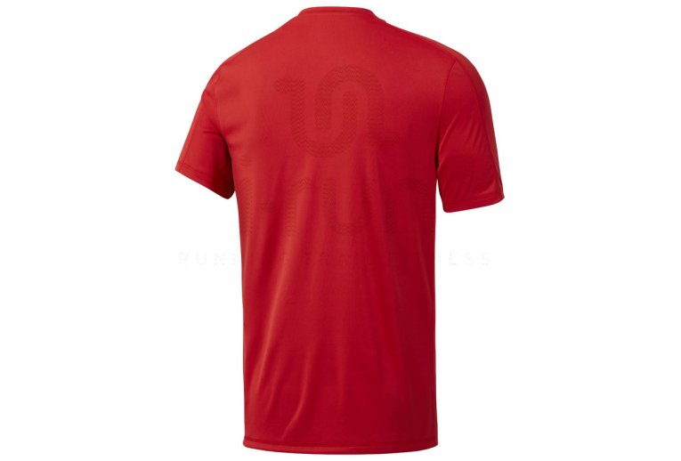 Reebok Camiseta manga corta Workout