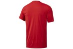Reebok Camiseta manga corta Workout