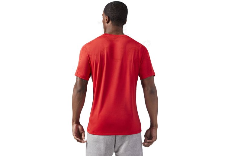 Reebok Camiseta manga corta Workout